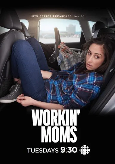 مسلسل Workin' Moms الموسم الخامس الحلقة 2 الثانية