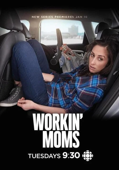 مسلسل Workin' Moms الموسم الخامس