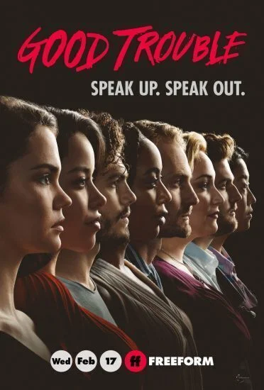 مسلسل Good Trouble الموسم الثالث الحلقة 14 الرابعة عشر