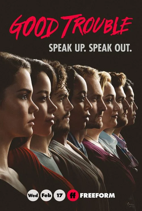 مسلسل Good Trouble الموسم الثالث