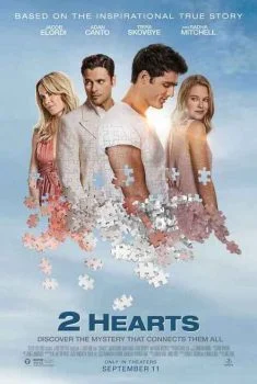فيلم 2 Hearts 2020 مترجم