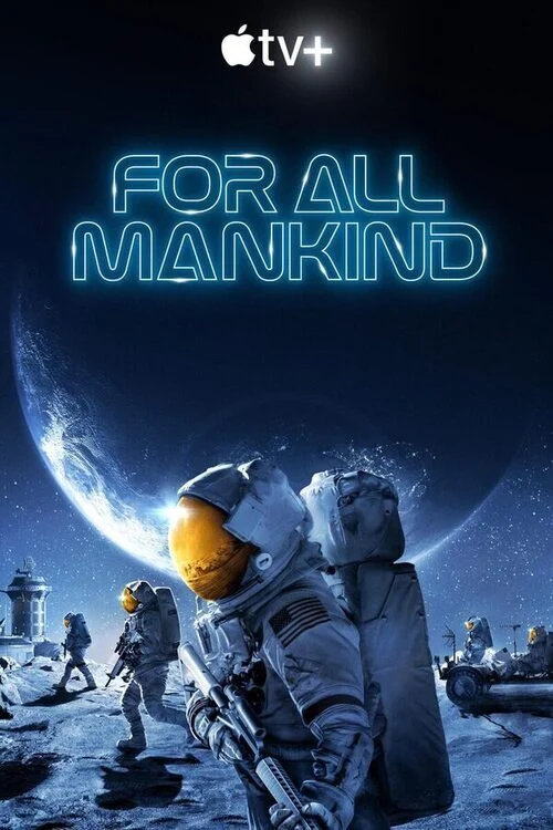 مسلسل For All Mankind الموسم الثاني