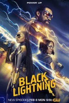 مسلسل Black Lightning الموسم الرابع الحلقة 4 الرابعة