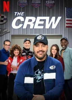 مسلسل The Crew الموسم الاول الحلقة 9 التاسعة