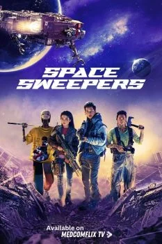 فيلم Space Sweepers 2021 مترجم