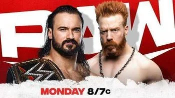 عرض الرو WWE RAW 08.02.2021 مترجم