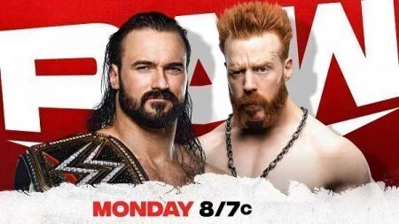 عرض الرو WWE RAW 08.02.2021 مترجم