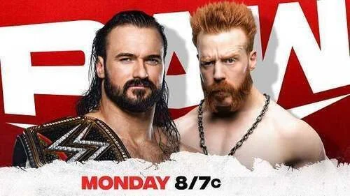 عرض الرو WWE RAW 08.02.2021 مترجم