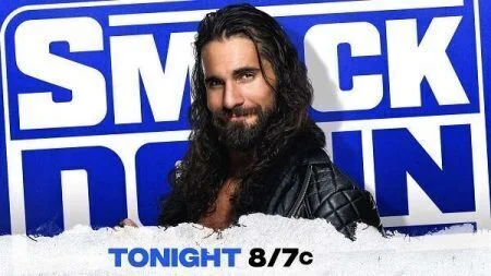 عرض سماك داون لايف WWE Smackdown Live 12.02.2021 مترجم