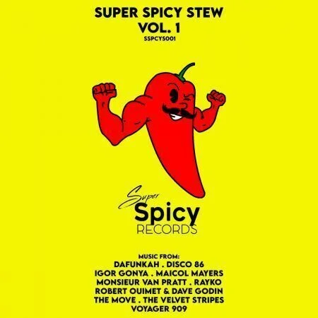 تحميل VA - Super Spicy Stew Vol 1.2020.2021.MP3