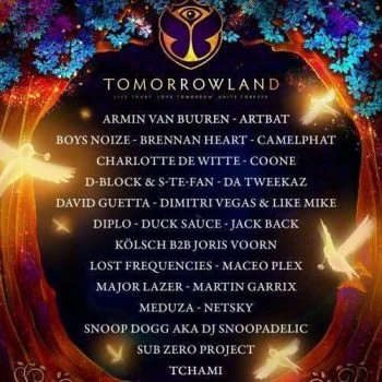 تحميل VA-Tomorrowland NYE Edition.2021