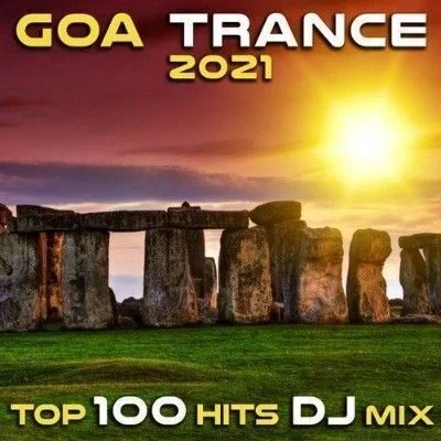 تحميل VA - Goa Trance 2021 Top 100 Hits DJ Mix.2021