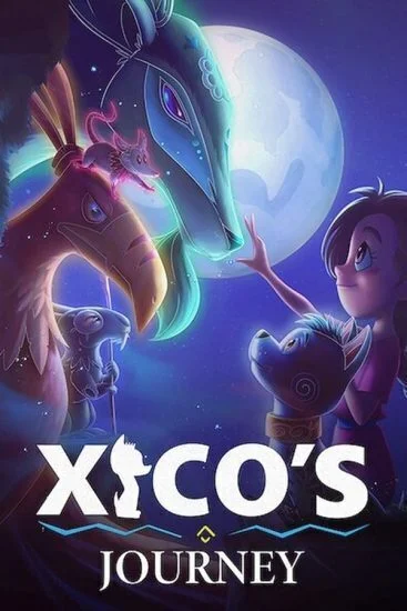 فيلم Xico's Journey 2020 مدبلج