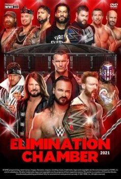 عرض WWE Elimination Chamber 2021 مترجم