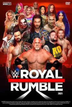 عرض WWE Royal Rumble 2021 مترجم