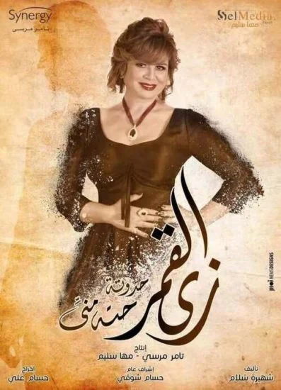 مسلسل زي القمر الحلقة 2 الثانية