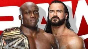 عرض الرو WWE RAW 29.03.2021 مترجم