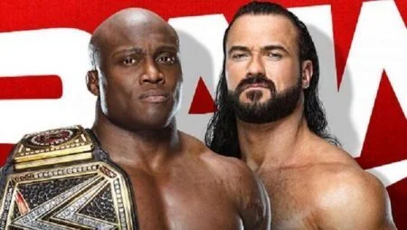 عرض الرو WWE RAW 29.03.2021 مترجم
