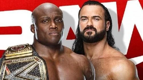 عرض الرو WWE RAW 29.03.2021 مترجم