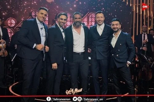برنامج سهرانين الموسم الرابع الحلقة 11 الحادية عشر فريق واما