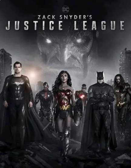 فيلم Zack Snyder's Justice League 2021 مترجم