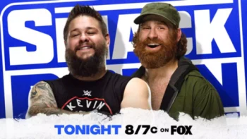 عرض سماك داون لايف WWE Smackdown Live 26.03.2021 مترجم