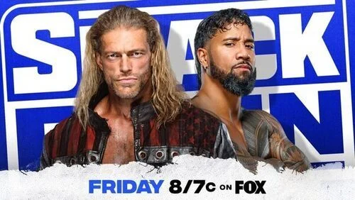 عرض سماك داون لايف WWE Smackdown Live 19.03.2021 مترجم