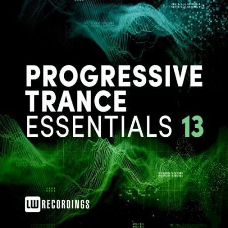 VA - Progressive Trance Essentials Vol. 13.2021