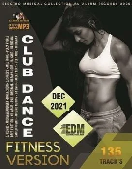 VA – Club Dance: Fitness Version.2021