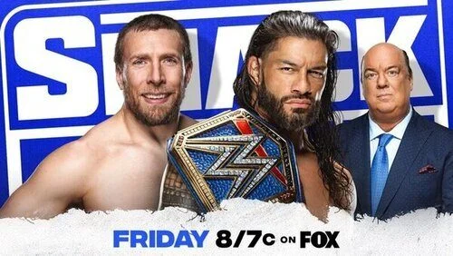 عرض سماك داون لايف WWE Smackdown Live 12.03.2021 مترجم