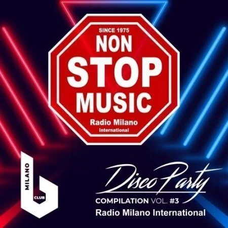 VA - Radio Milano International Disco Party Vol 3.2021