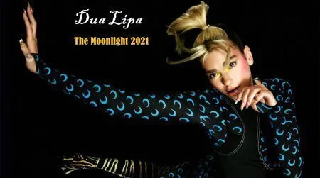 Dua Lipa - Future Nostalgia.The Moonlight Edition.2021