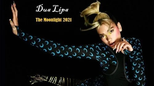 Dua Lipa – Future Nostalgia.The Moonlight Edition.2021
