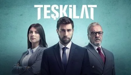 مسلسل المنظمة الموسم الاول الحلقة 10 العاشرة مترجمة