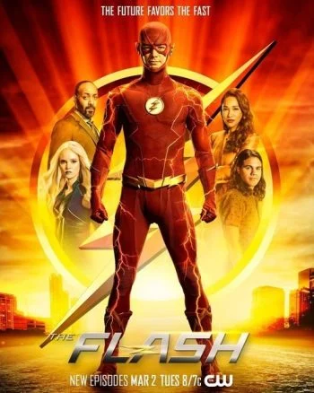 مسلسل The Flash الموسم السابع الحلقة 2 الثانية