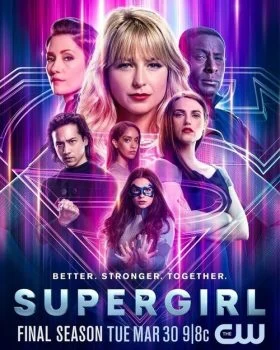 مسلسل Supergirl الموسم السادس الحلقة 19 التاسعة عشر مترجمة