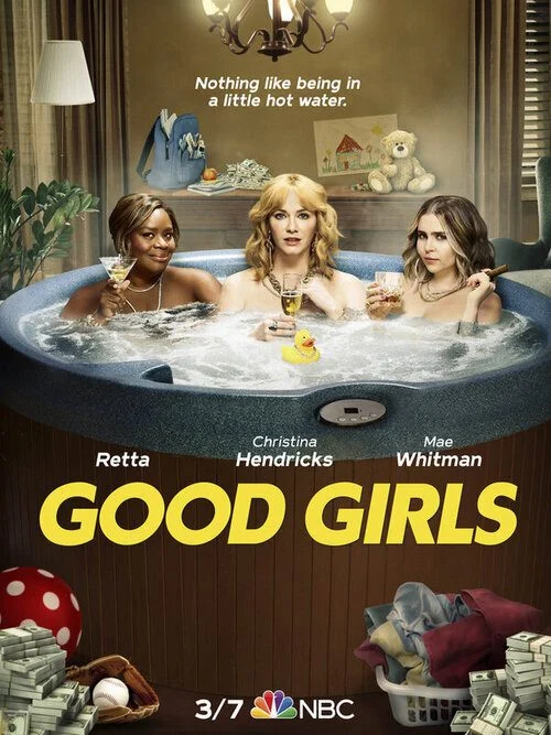 مسلسل Good Girls الموسم الرابع