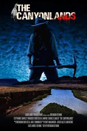 فيلم The Canyonlands 2021 مترجم