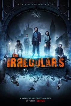 مسلسل The Irregulars الموسم الاول الحلقة 4 الرابعة