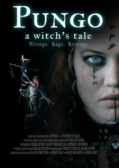 فيلم Pungo a Witch's Tale 2020 مترجم
