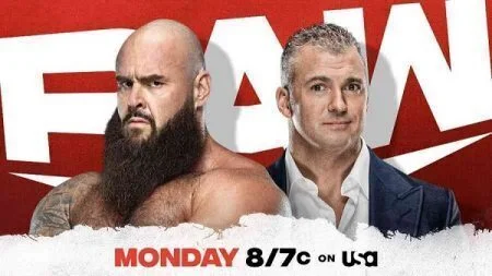 عرض الرو WWE RAW 08.03.2021 مترجم