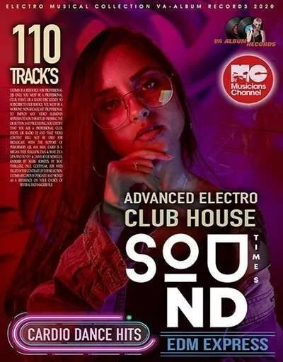 VA - Sound Times: Advanced Club House.2021
