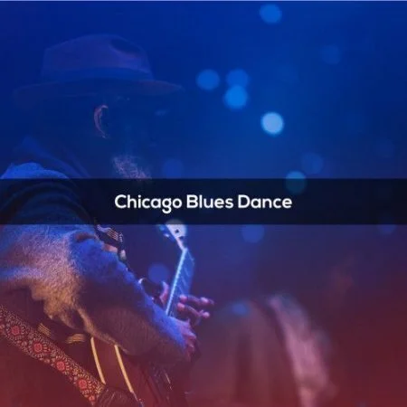 VA - Chicago Blues Dance.2021