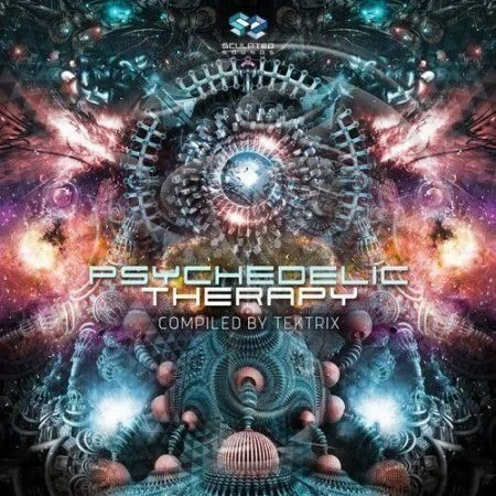 VA - Psychedelic Therapy.2021