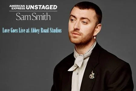 Sam Smith – Love Goes Live at Abbey Road Studios 2021.Full Album