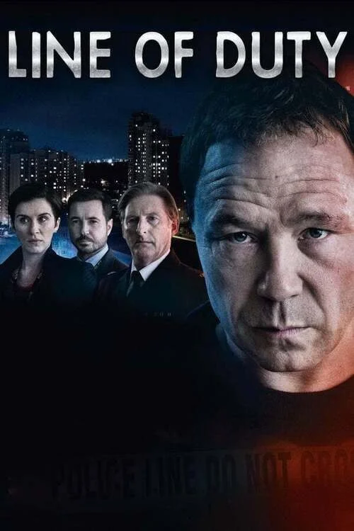 مسلسل Line of Duty الموسم السادس