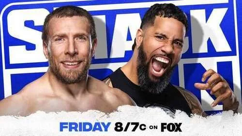عرض سماك داون لايف WWE Smackdown Live 05.03.2021 مترجم