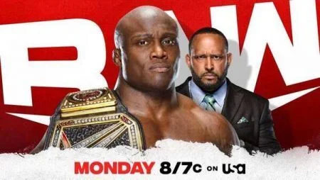عرض الرو WWE RAW 26.04.2021 مترجم