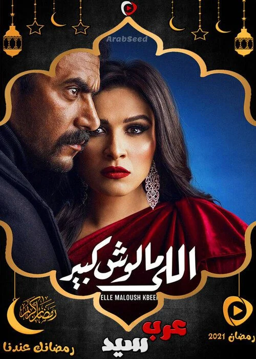 مسلسل اللي مالوش كبير