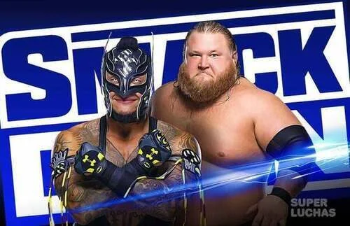 عرض سماك داون لايف WWE Smackdown Live 16.04.2021 مترجم